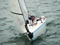 Bembridge Illusion Trafalgar Trophy 2025 © Mike Samuelson