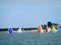 Bembridge Illusion Trafalgar Trophy 2025 © Mike Samuelson