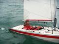 Bembridge Illusion Trafalgar Trophy 2025 © Mike Samuelson