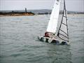 Bembridge Illusion Trafalgar Trophy 2025 © Mike Samuelson