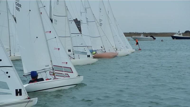 Bembridge Illusion Vernon's Easter Egg Cup - photo © Mike Samuelson