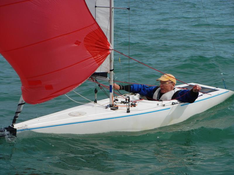Bembridge Illusion St George's Day Trophy - photo © Mike Samuelson