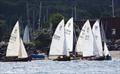 Launching ahead of the Classic & Vintage International 14 POW Cup Race 2026 &copy; Patrick Condy