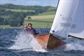 Freebooter 1st Overall in the Classic & Vintage International 14 POW Cup Race 2026 &copy; Patrick Condy