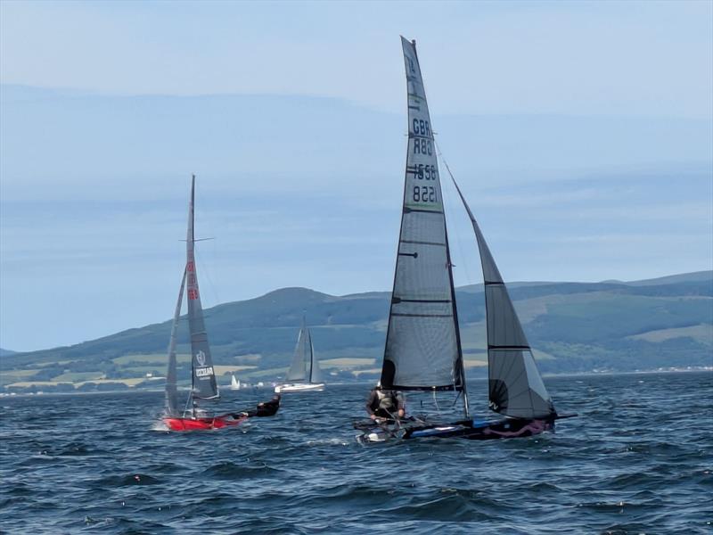 International 14 2026 Prince of Wales Cup Week Day 1 - photo © Dan Challis