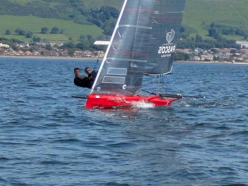 International 14 2026 Prince of Wales Cup Week Day 1 - photo © Dan Challis