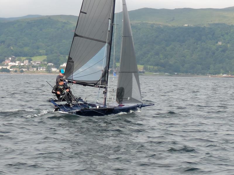 International 14 2026 Prince of Wales Cup Week Day 2 - photo © Dan Challis