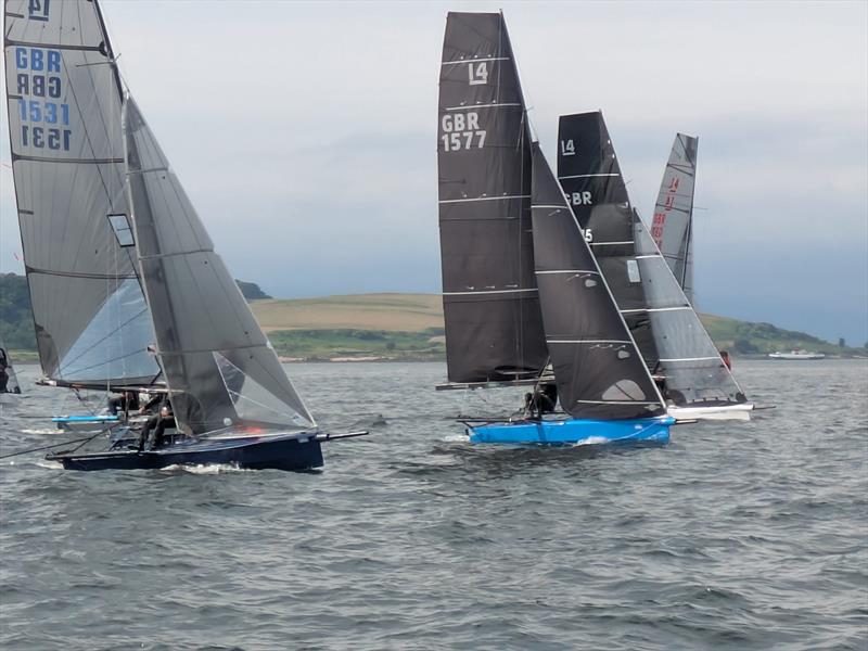 International 14 2026 Prince of Wales Cup Week Day 2 - photo © Dan Challis