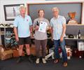 2026 Australian International Moth Open National Championships prizegiving &copy; Shane Baker