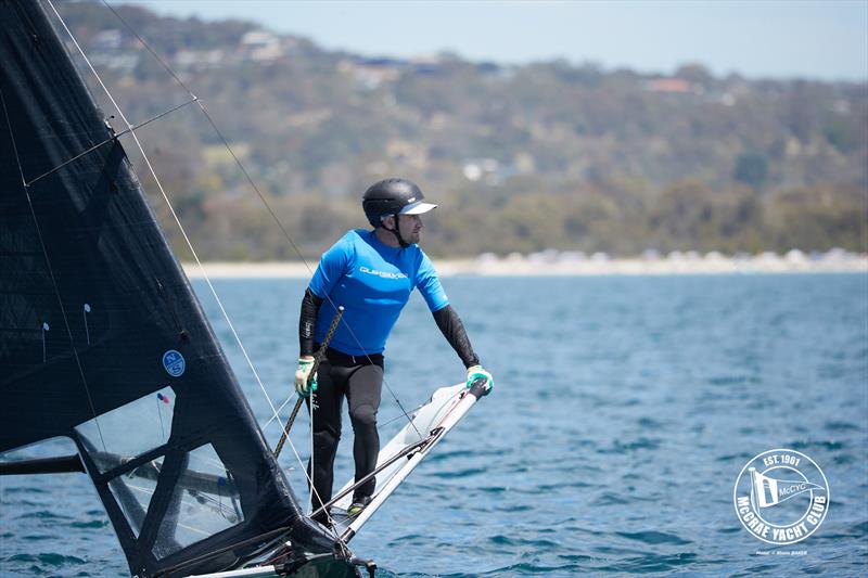 2026 Australian International Moth Open National Championships Day 2 - photo © Shane Baker