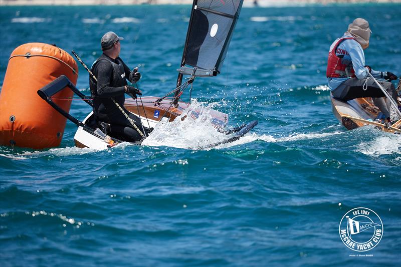 2026 Australian International Moth Open National Championships Day 3 - photo © Shane Baker