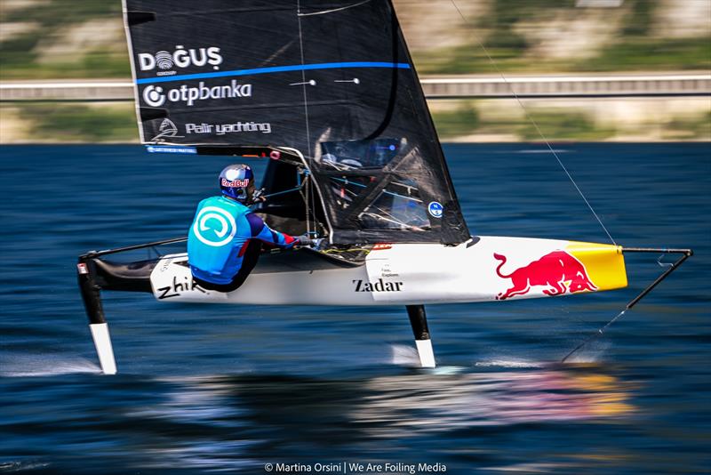 Foiling Week Garda 2026 - photo © Martina Orsini / WeAreFoiling Media