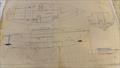 The Reactor 25 drawn by a 14yr old Paul Whiting (1952-1980) and one of NZ's most popular production keelboats © Richard Gladwell - Sail-World.com/nz