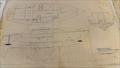 Lines plan of Reactor, the popular 25ft keelboat designed by Paul Whiting aged 14yrs - Paul Whiting Tribute - May 15, 2025 © Richard Gladwell