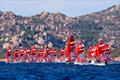 iQFOiL Youth & Junior European Championships - Day 3 © Sailing Energy / iQFOiL International Class