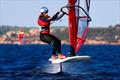 iQFOiL Youth & Junior European Championships - Day 3 © Sailing Energy / iQFOiL International Class