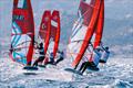 iQFOiL Youth & Junior European Championships - Day 3 © Sailing Energy / iQFOiL International Class
