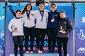2026 Musto iQFOiL World Championships at the WPNSA - Prize Giving &copy; Sailing Energy / iQFOiL International Class