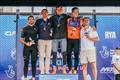 2026 Musto iQFOiL World Championships at the WPNSA - Prize Giving &copy; Sailing Energy / iQFOiL International Class
