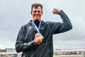 2026 Musto iQFOiL World Championships at the WPNSA - Prize Giving &copy; Sailing Energy / iQFOiL International Class