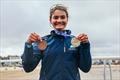 2026 Musto iQFOiL World Championships at the WPNSA - Prize Giving &copy; Sailing Energy / iQFOiL International Class