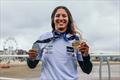 2026 Musto iQFOiL World Championships at the WPNSA - Prize Giving &copy; Sailing Energy / iQFOiL International Class