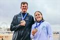 2026 Musto iQFOiL World Championships at the WPNSA - Prize Giving &copy; Sailing Energy / iQFOiL International Class