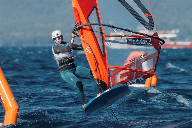 Last Chance Regatta at Hyères Day 4 - photo © Sailing Energy / World Sailing