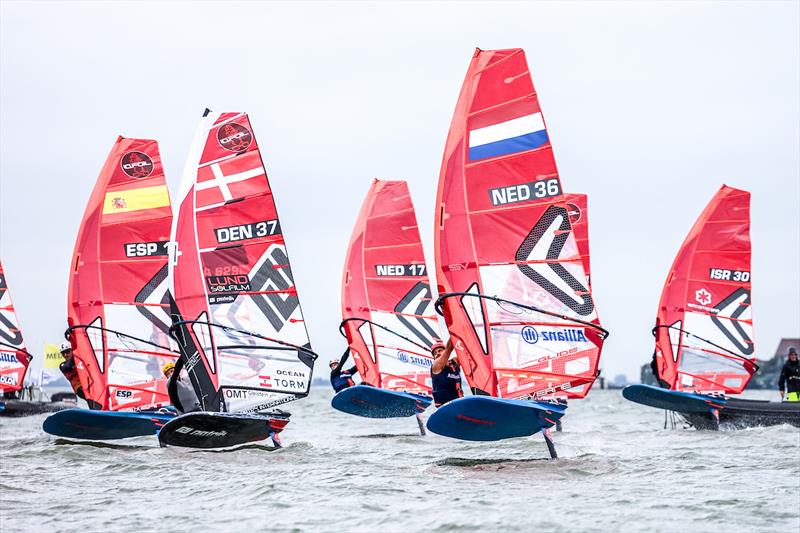 2025 Dutch Water Week - photo © Sailing Energy