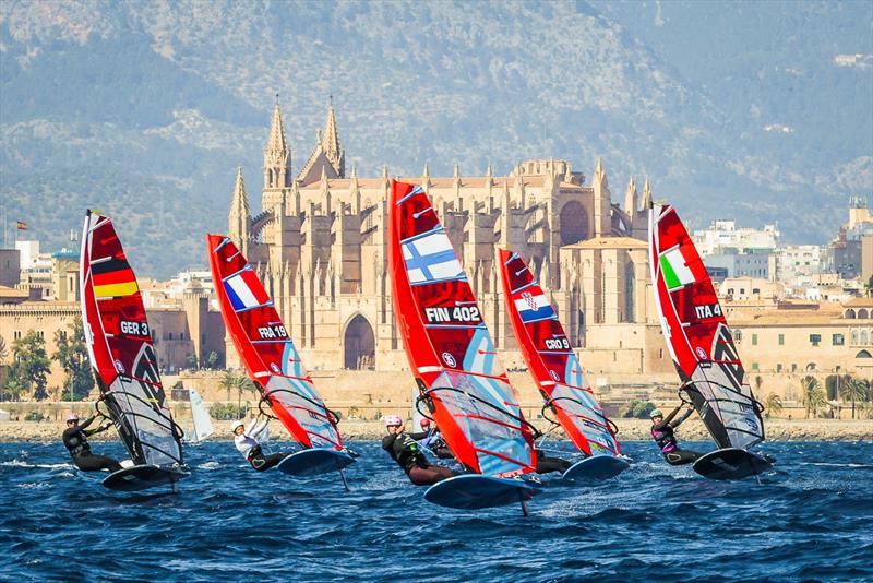 SGS - Trofeo Princesa Sofia 2026 - photo © Sailing Energy