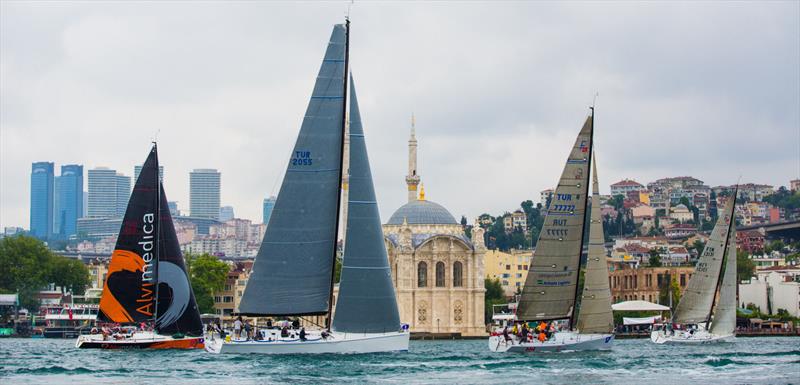 Bosphorus Cup day 2 photo copyright Pedro Martinez / www.MartinezStudio.es taken at  and featuring the IRC class