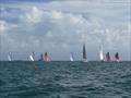 Palm Beach “Race to the Buffet”, 2018-19 SORC Islands in the Stream Series &copy; SORC Sailing