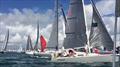 Palm Beach “Race to the Buffet”, 2018-19 SORC Islands in the Stream Series &copy; SORC Sailing
