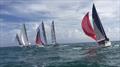 Palm Beach “Race to the Buffet”, 2018-19 SORC Islands in the Stream Series &copy; SORC Sailing