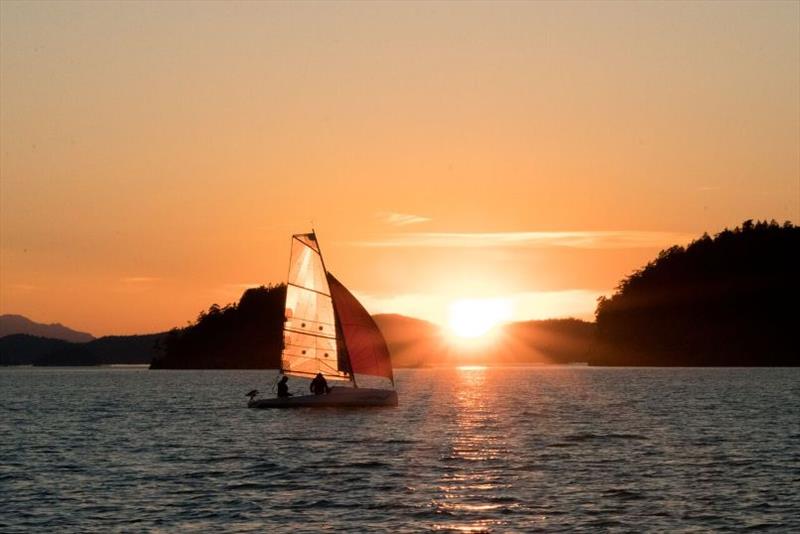 Lite Boat – Race to Alaska 2018 - photo © Liv von Oelreich / racetoalaska.com