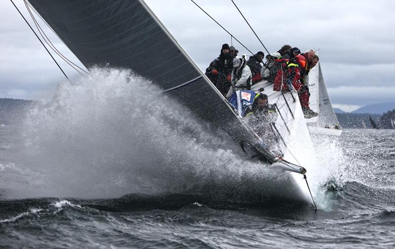 The Round the County 2017 attracted some serious hardware from the Seattle and Vancouver fleets - photo © Image courtesy of Jan Anderson