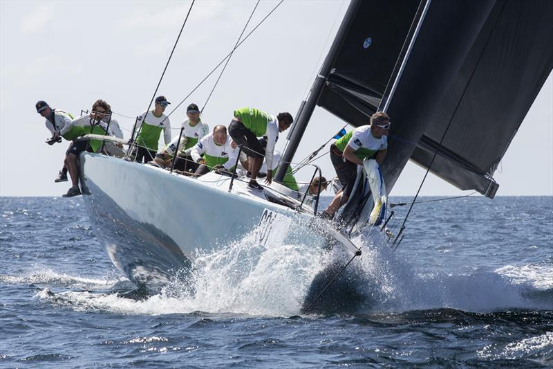 THA72. IRC 0. Phuket King's Cup 2018 photo copyright Guy Nowell / Phuket King's Cup taken at Royal Varuna Yacht Club and featuring the IRC class