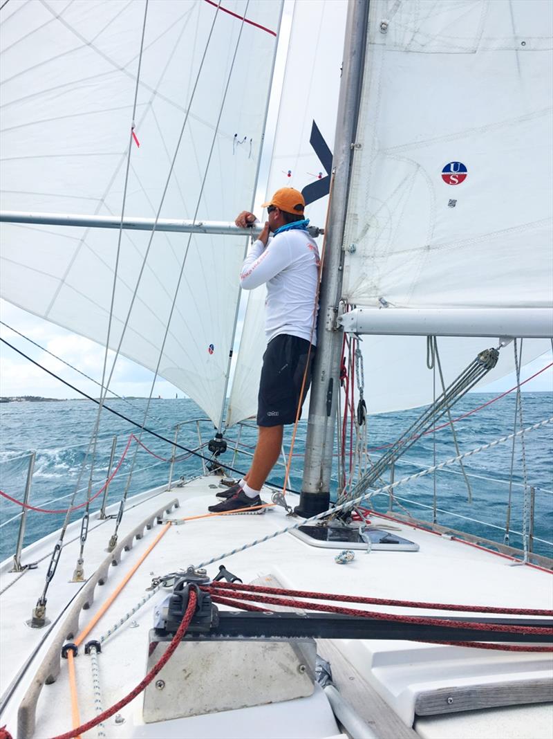 MoonDance - Island Time Class - St Maarten Heineken Regatta photo copyright Event Media taken at Sint Maarten Yacht Club and featuring the IRC class