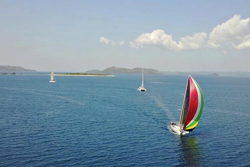 Punta Fuego to Busuanga Race 2019 - photo © unknown