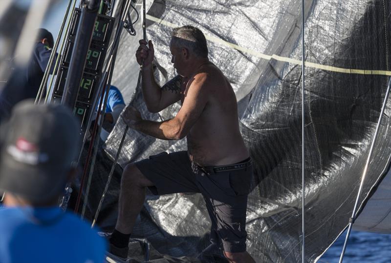 RHKYC Puerto Galera Race 2019 photo copyright Guy Nowell / RHKYC taken at Royal Hong Kong Yacht Club and featuring the IRC class