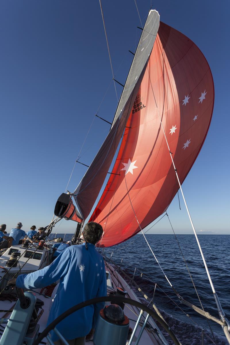 RHKYC Puerto Galera Race 2019 photo copyright Guy Nowell / RHKYC taken at Royal Hong Kong Yacht Club and featuring the IRC class