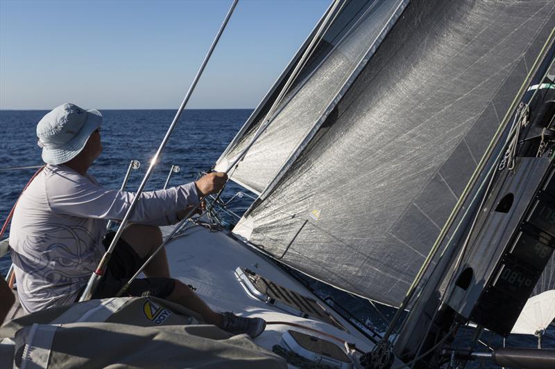 RHKYC Puerto Galera Race 2019 photo copyright Guy Nowell / RHKYC taken at Royal Hong Kong Yacht Club and featuring the IRC class