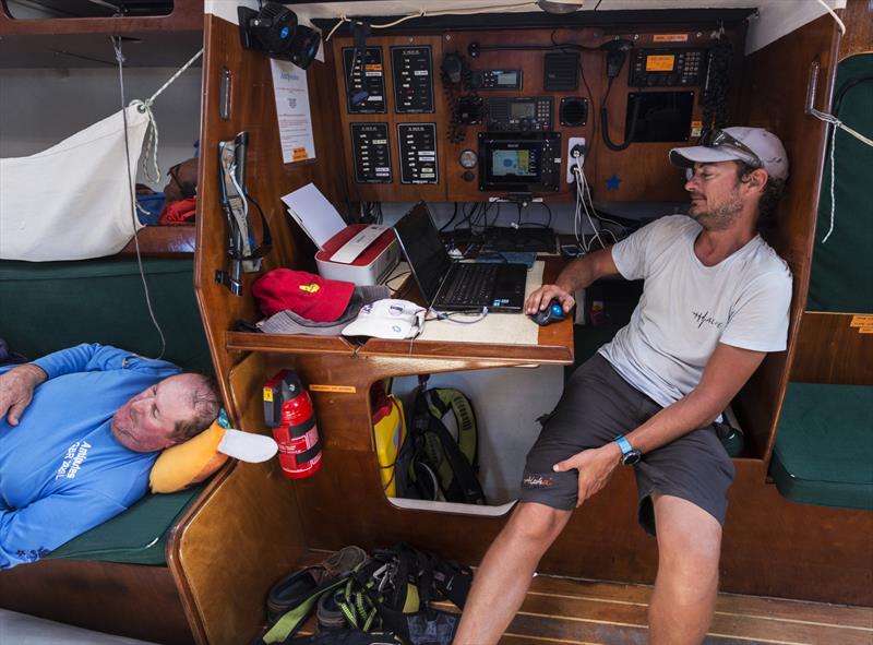 RHKYC Puerto Galera Race 2019 photo copyright Guy Nowell / RHKYC taken at Royal Hong Kong Yacht Club and featuring the IRC class