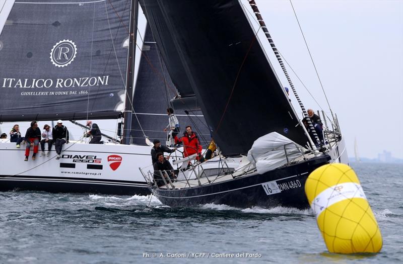 First edition, record results - Cantiere del Pardo Week 2019 photo copyright Andrea Carloni taken at  and featuring the IRC class