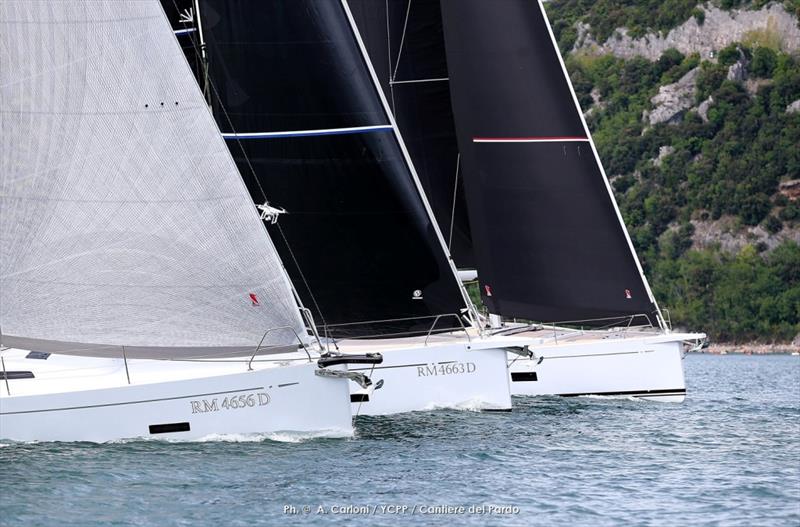 First edition, record results - Cantiere del Pardo Week 2019 photo copyright Andrea Carloni taken at  and featuring the IRC class