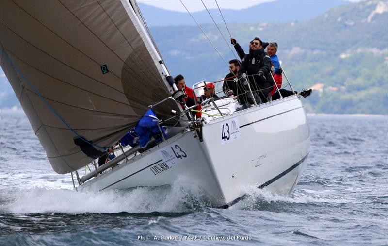 First edition, record results - Cantiere del Pardo Week 2019 - photo © Andrea Carloni