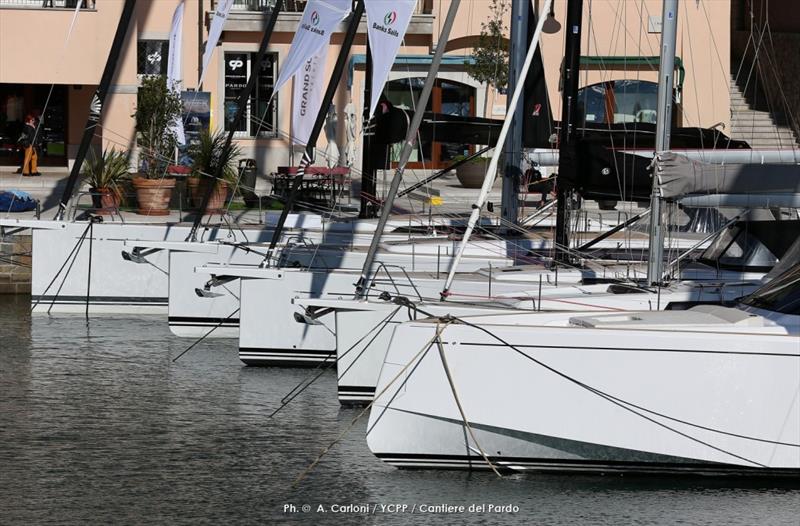 First edition, record results - Cantiere del Pardo Week 2019 - photo © Andrea Carloni