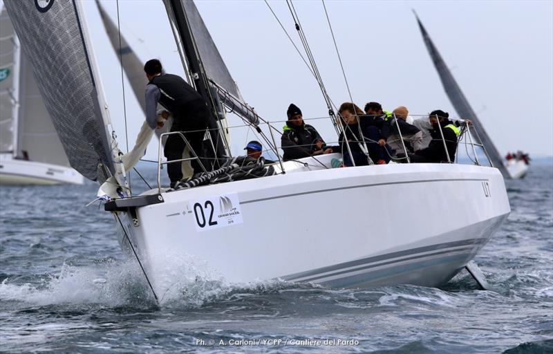 First edition, record results - Cantiere del Pardo Week 2019 photo copyright Andrea Carloni taken at  and featuring the IRC class