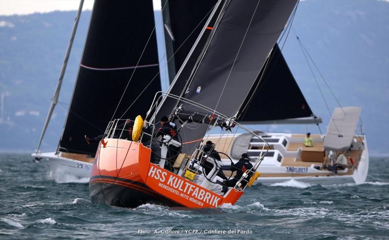 First edition, record results - Cantiere del Pardo Week 2019 photo copyright Andrea Carloni taken at  and featuring the IRC class