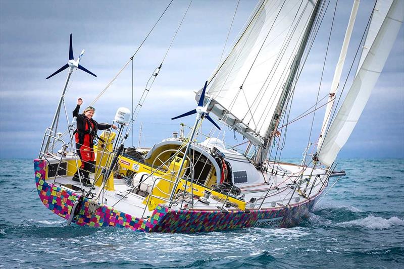 Lisa Blair - Sydney International Boat Show - photo © AAP Medianet